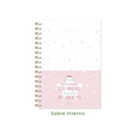 Cuaderno A4 Norpac Luxury X90H Rayado 2134R